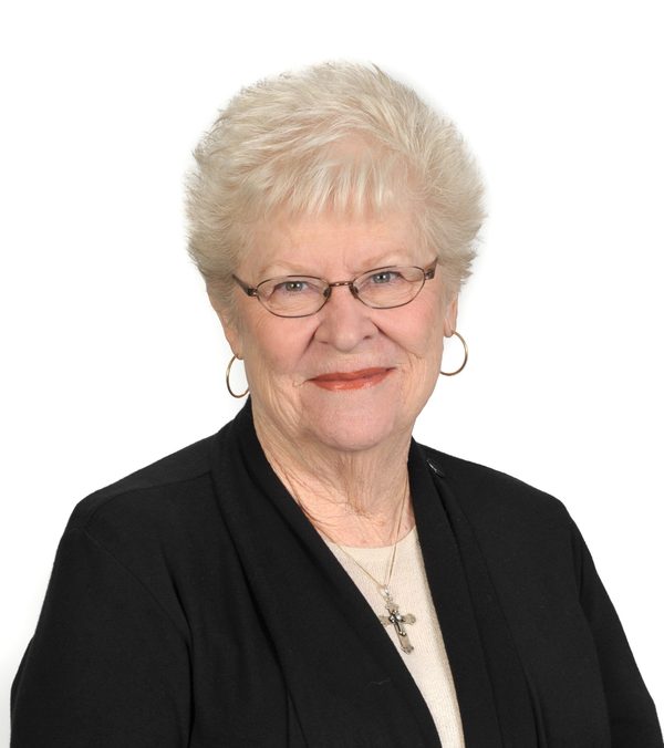 Portrait of Margie Stibora